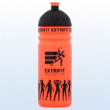Фляга Extrifit Bottle Woman Short Nozzle 700 ml Orange
