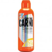 Жиросжигатель для спорта Extrifit Carni Liquid 120000 1000 ml /100 servings/ Lemon Orange Жиросжигатель для спорта Extrifit Carni Liquid 120000 1000 ml /100 servings/ Lemon Orange