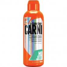 Жиросжигатель для спорта Extrifit Carni Liquid 120000 1000 ml /100 servings/ Mojito Жиросжигатель для спорта Extrifit Carni Liquid 120000 1000 ml /100 servings/ Mojito