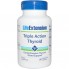 Комплекс для профилактики щитовидной железы Life Extension Triple Action Thyroid 60 Veg Caps