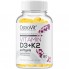 Витамин D3+K2 для спорта OstroVit Vitamin D3 + K2 90 Softgels Витамин D3+K2 для спорта OstroVit Vitamin D3 + K2 90 Softgels
