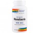 Натуральная добавка для иммунитета Solaray Monolaurin 500 mg 60 Veg Caps