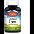 Микроэлемент Железо Carlson Labs Chelated Iron 100 Tabs CAR-05571
