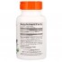Комплекс Ацетил/Карнитин Doctor's Best Acetyl-L-Carnitine with Biosint Carnitines 500 mg 60 Caps DRB-00105