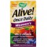 Витаминно-минеральный комплекс Nature's Way Alive! Once Daily Women's 60 Tabs NWY-15686
