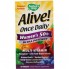 Витаминно-минеральный комплекс Nature's Way Alive! Once Daily Women's 50+ 60 Tabs NWY-15692