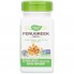 Пажитник Nature's Way Fenugreek Seed 610 mg 100 Veg Caps NWY-12800