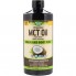 Комплекс для профилактики работы головного мозга Nature's Way Organic MCT Oil, 30 fl oz 887 ml NWY-11772
