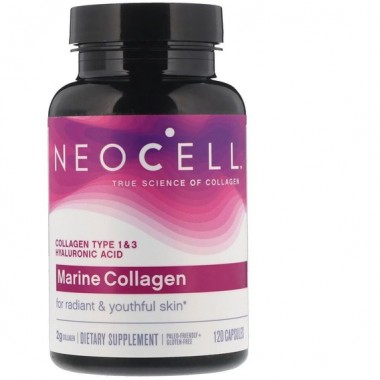 Коллаген Neocell Marine Collagen 120 Caps