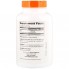 Препарат для суставов и связок Doctor's Best MSM with OptiMSM 1000 mg 180 Caps DRB-00064