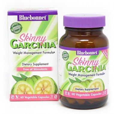 Гарциния Bluebonnet Nutrition Skinny Garcinia Weight Management Formula 60 Veg Caps Гарциния Bluebonnet Nutrition Skinny Garcinia Weight Management Formula 60 Veg Caps