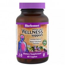 Натуральная добавка для иммунитета Bluebonnet Nutrition Targeted Choice, Wellness Support 60 Caplets BLB2002
