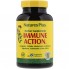 Натуральная добавка для иммунитета Nature's Plus Immune Action 120 Veg Caps NTP1068