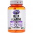 Бета аланин NOW Foods Beta-Alanine, Endurance 750 mg 120 Veg Caps