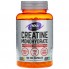 Креатин моногидрат NOW Foods Creatine Monohydrate 750 mg 120 Veg Caps
