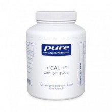 Витаминно-минеральный комплекс Pure Encapsulations CAL+ Ipriflavone 350 Caps PE-01532