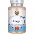 Омега 3 KAL Omega 3 Fish 180/120, 1000mg 60 Softgels CAL-84006