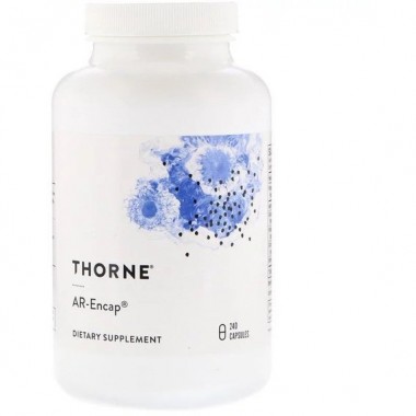Препарат для суставов и связок Thorne Research AR-Encap 240 Caps THR-77402