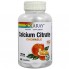Микроэлемент Кальций Solaray Calcium Citrate 1000 mg 60 Chewables Natural Orange Flavor SOR-04584