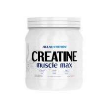 Креатин моногидрат All Nutrition Creatine Muscle Max 500 g /166 servings/ Watermelon Креатин моногидрат All Nutrition Creatine Muscle Max 500 g /166 servings/ Watermelon