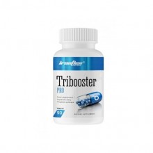 Трибулус IronFlex Tribooster Pro 2000 mg 90 Tabs Трибулус IronFlex Tribooster Pro 2000 mg 90 Tabs
