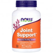 Комплекс для суставов NOW Foods Joint Support 90 Caps NOW-03290 Комплекс для суставов NOW Foods Joint Support 90 Caps NOW-03290