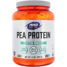 Протеин NOW Foods Pea Protein 907 g /27 servings/ Unflavored Протеин NOW Foods Pea Protein 907 g /27 servings/ Unflavored