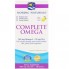 Омега 3-6-9 Nordic Naturals Complete Omega 1000 mg 120 Softgels Lemon NOR02770