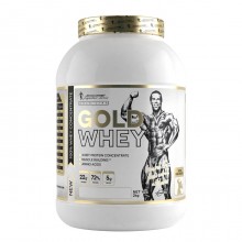 Протеин Kevin Levrone Gold ISO 2000 g /66 servings/ Banana Peach