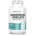 Микроэлемент Магний для спорта BioTechUSA Magnesium+Chelate 60 Caps