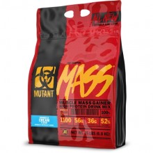 Гейнер Mutant Mass 6800 g /24 servings/ Cookies Cream Гейнер Mutant Mass 6800 g /24 servings/ Cookies Cream