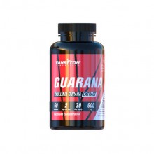 Энергетик Vansiton Guarana 600 mg 60 Caps Энергетик Vansiton Guarana 600 mg 60 Caps