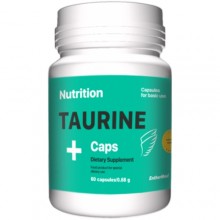 Таурин EntherMeal Taurine+ 60 Caps