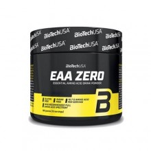 Аминокомплекс для спорта BioTechUSA EAA Zero 182 g /13 servings/ Apple Аминокомплекс для спорта BioTechUSA EAA Zero 182 g /13 servings/ Apple