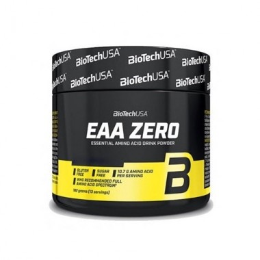 Аминокомплекс для спорта BioTechUSA EAA Zero 182 g /13 servings/ Apple