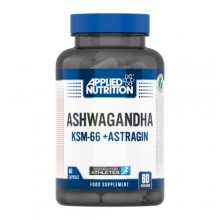 Ашфаганда для спорта Applied Nutrition Ashwagandha 60 Caps