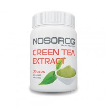 Комплексный жиросжигатель Nosorog Nutrition Green Tea And Vitamin C 30 Caps Комплексный жиросжигатель Nosorog Nutrition Green Tea And Vitamin C 30 Caps