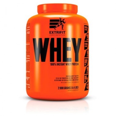 Протеин Extrifit 100% Instant Whey 2000 g /66 servings/ Tiramisu