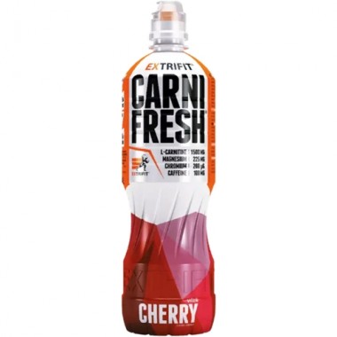 Комплексный жиросжигатель Extrifit Carnifresh 850 ml Cherry
