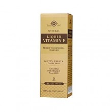 Витамин E Solgar Liquid Vitamin E 59 ml Витамин E Solgar Liquid Vitamin E 59 ml