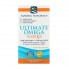 Омега 3 Nordic Naturals Ultimate Omega + CoQ10 1000 mg 60 Soft Gels