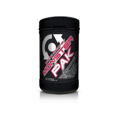 Витаминно-минеральный комплекс для спорта Scitec Nutrition Monster Pak 40 packs