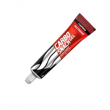 Энергетик Nutrend Carbosnack with Caffeine 50 g Blackberry