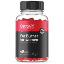 Комплексный жиросжигатель OstroVit Fat Burner for Women 60 Tabs Комплексный жиросжигатель OstroVit Fat Burner for Women 60 Tabs