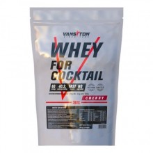 Протеин Vansiton Whey For Coctail 3600 g /60 servings/ Cherry Протеин Vansiton Whey For Coctail 3600 g /60 servings/ Cherry