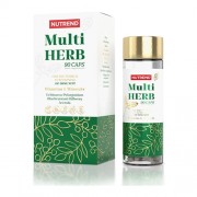 Витаминно-минеральный комплекс для спорта Nutrend MultiHerb 90 Caps