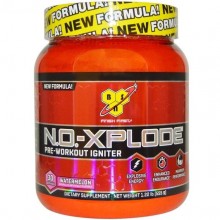 Комплекс до тренировки BSN N.O.-Xplode Pre-Workout Igniter 555 g /30 servings/ Watermelon Комплекс до тренировки BSN N.O.-Xplode Pre-Workout Igniter 555 g /30 servings/ Watermelon