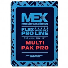 Витаминно-минеральный комплекс для спорта MEX Nutrition Multi Pak Pro 30 packs Витаминно-минеральный комплекс для спорта MEX Nutrition Multi Pak Pro 30 packs