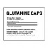 Глютамин для спорта Optimum Nutrition Glutamine 1000 Caps 240 Caps