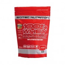 Протеин Scitec Nutrition 100% Whey Protein Professional 500 g /16 servings/ Chocolate